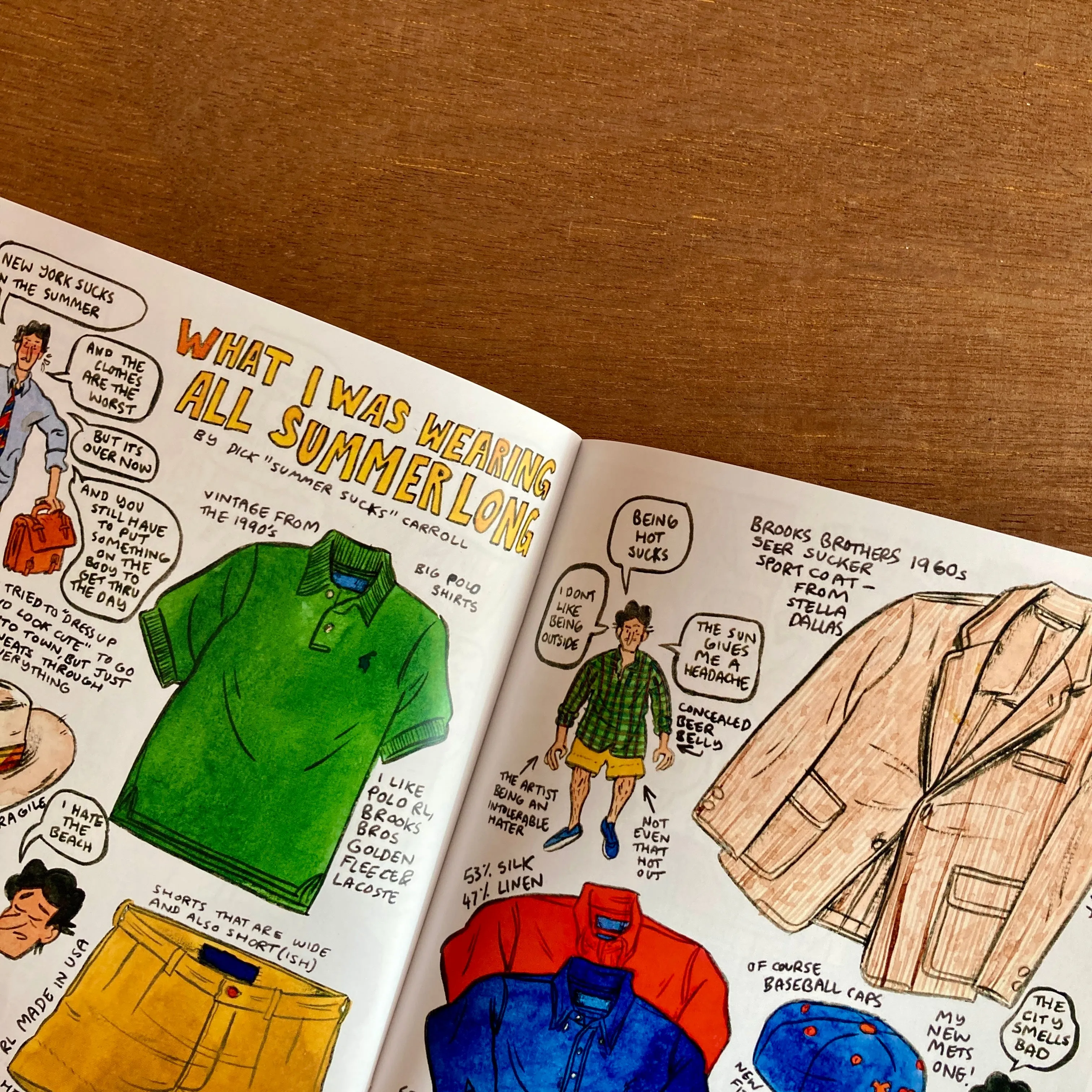 Style & Fashion Drawings