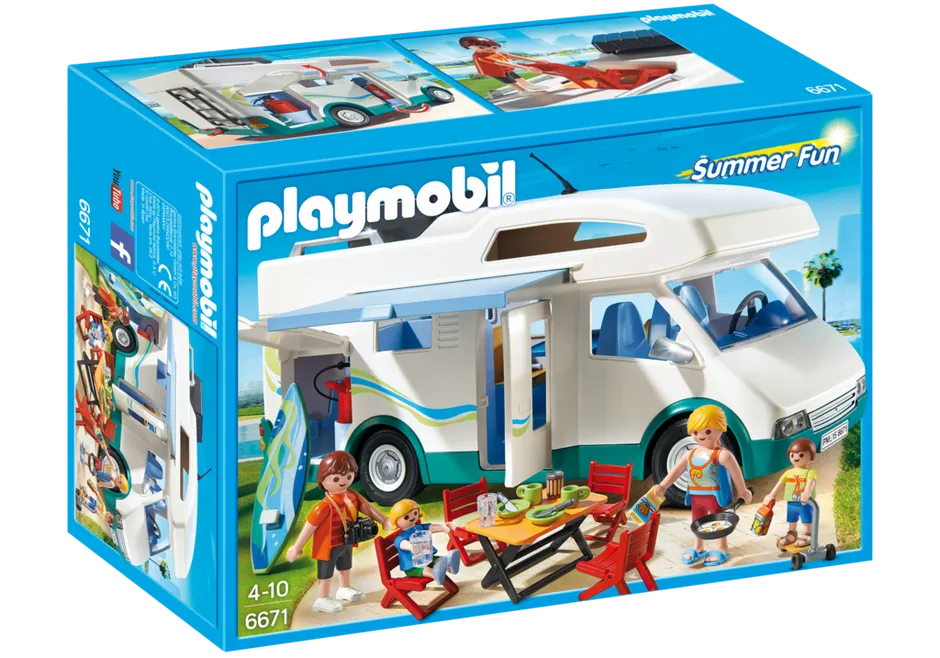 Summer Camper