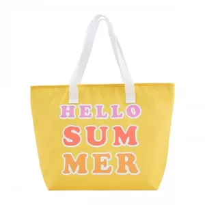 Summer Cooler Tote
