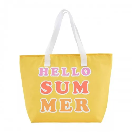 Summer Cooler Tote