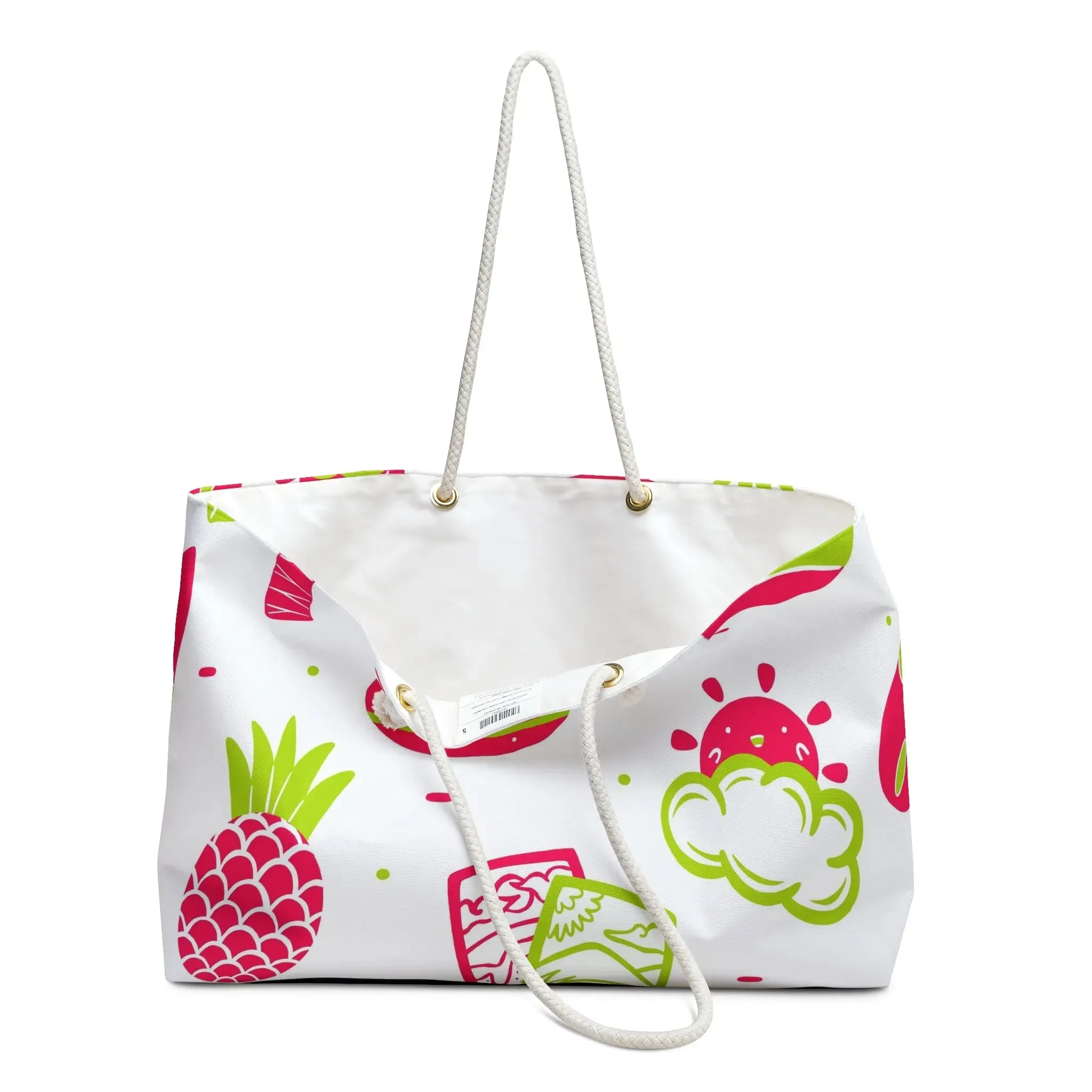 Summer Fun Weekender Tote Bag