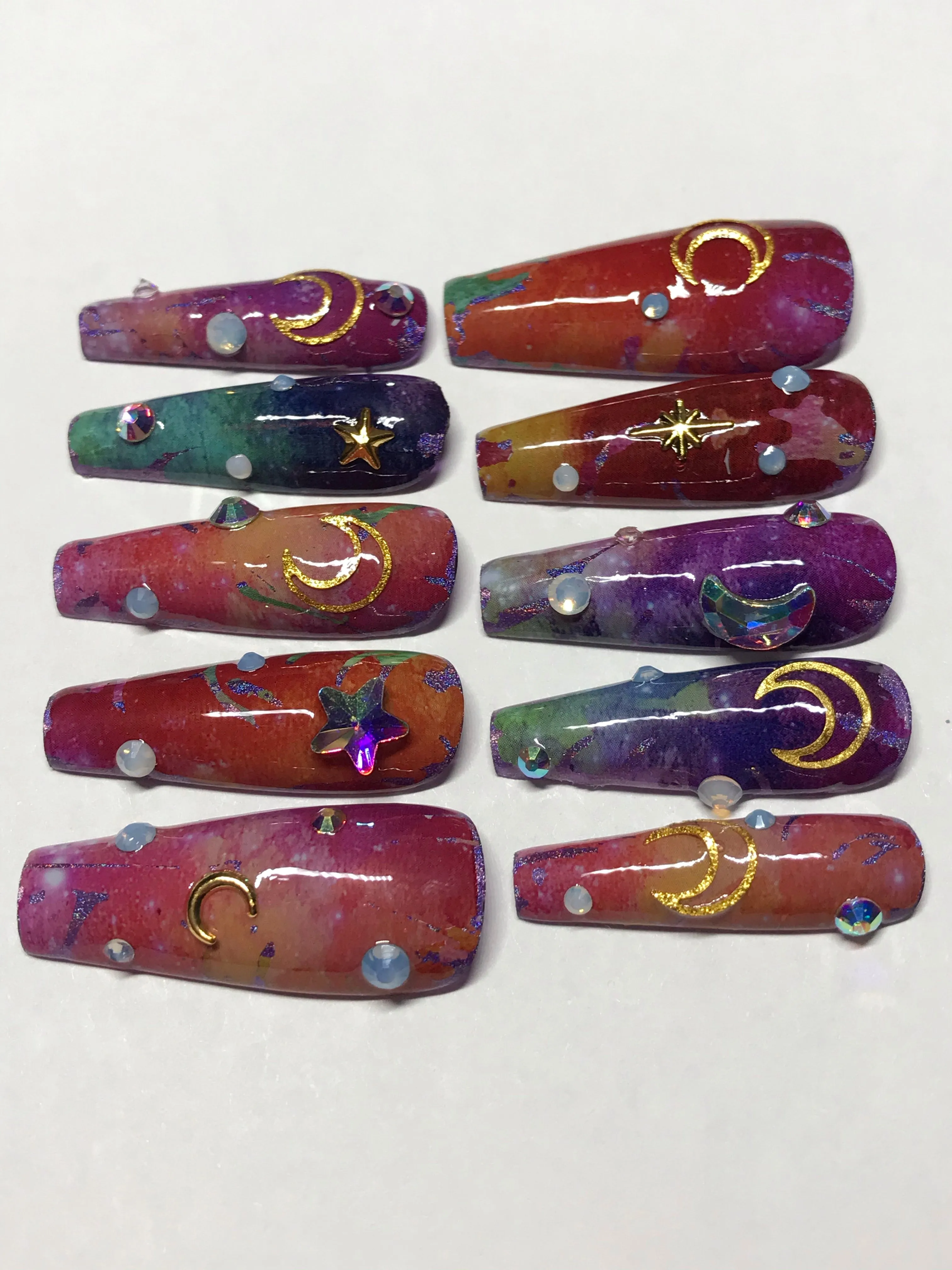 Summer Galaxy