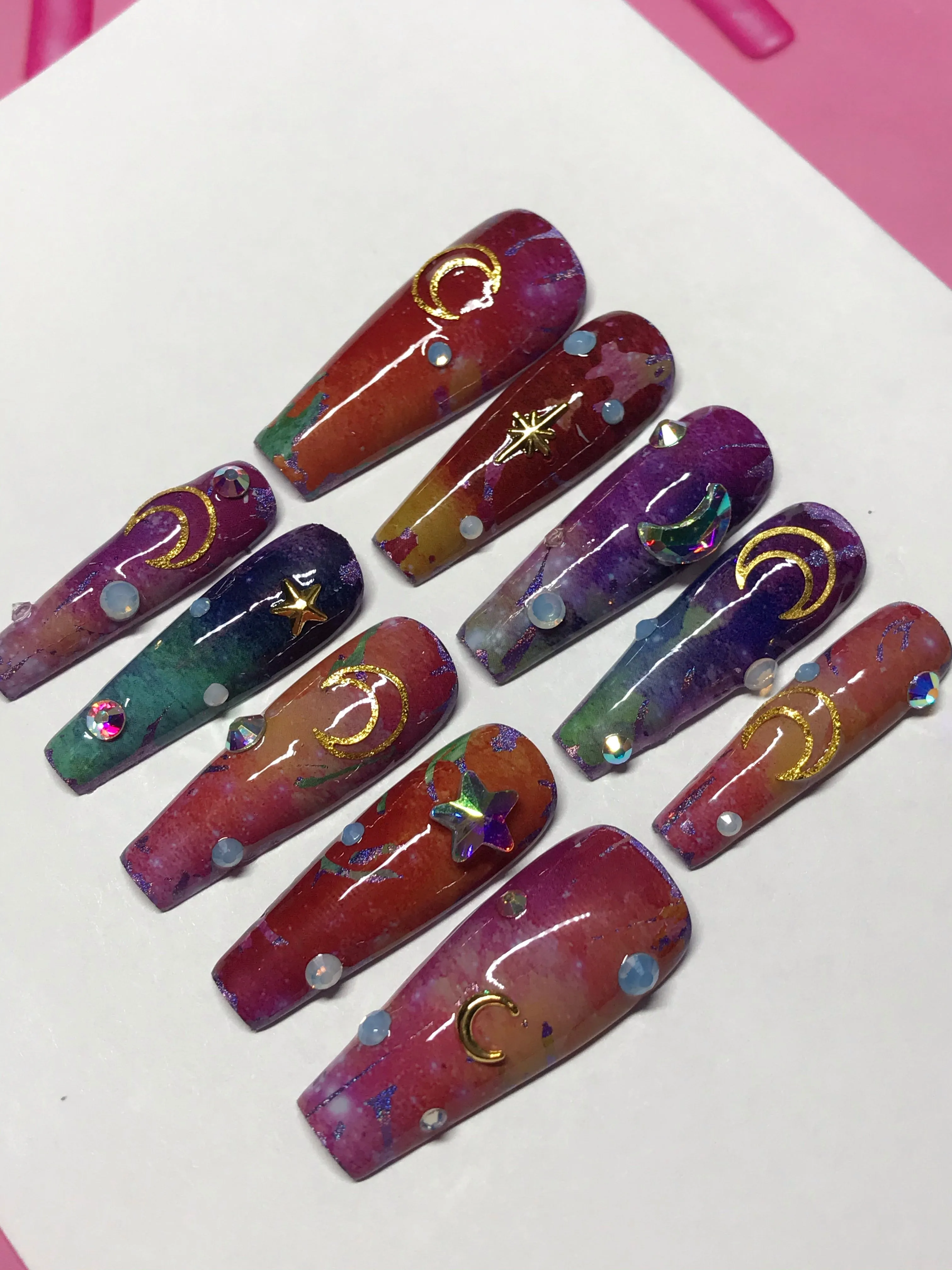 Summer Galaxy