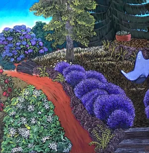Summer Garden