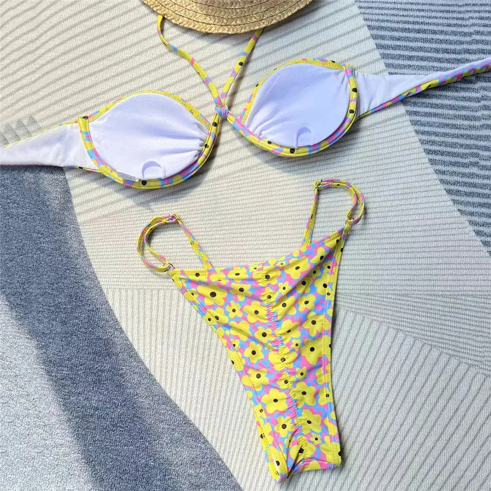 Summer Girl Floral