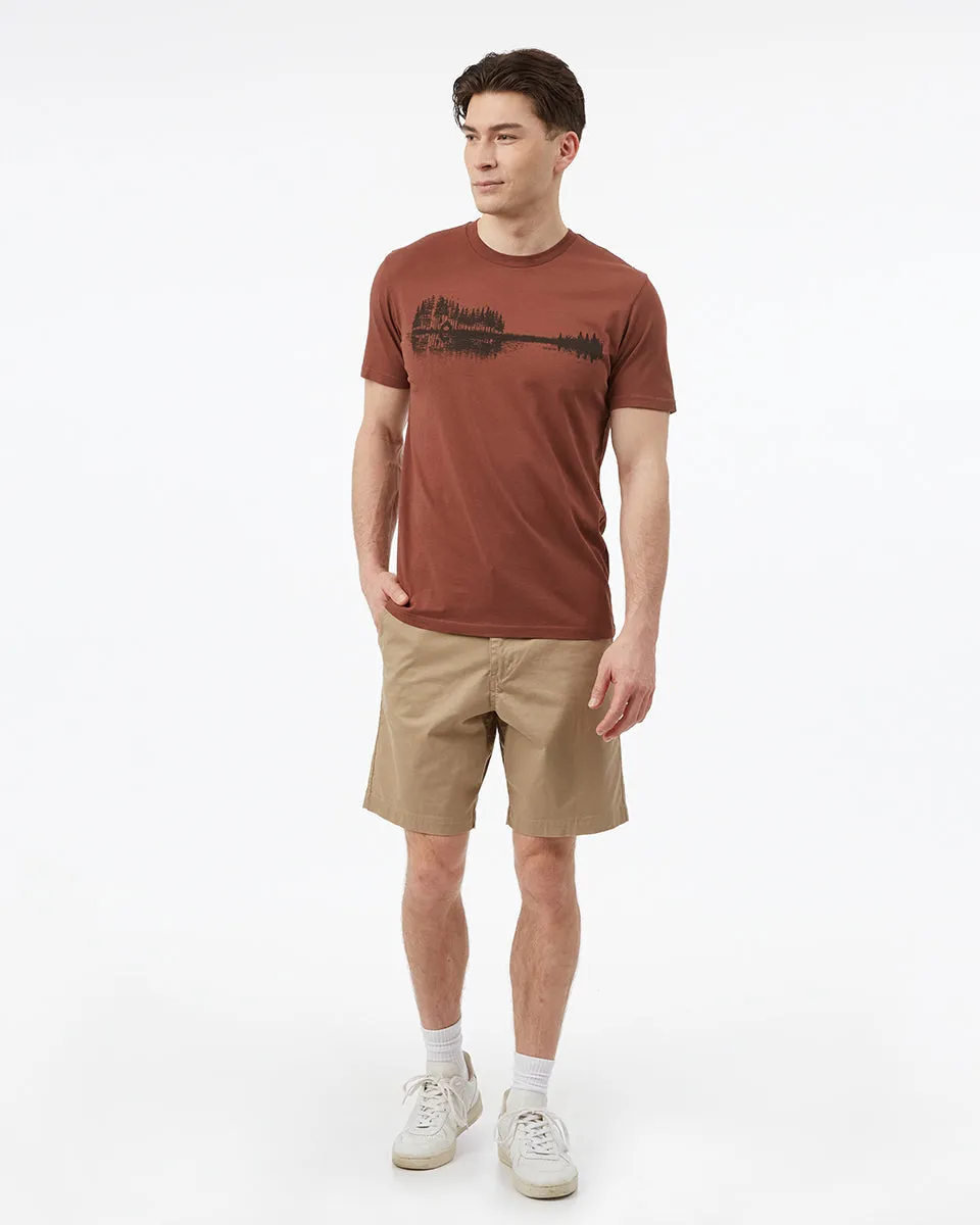 Summer Guitar T-Shirt