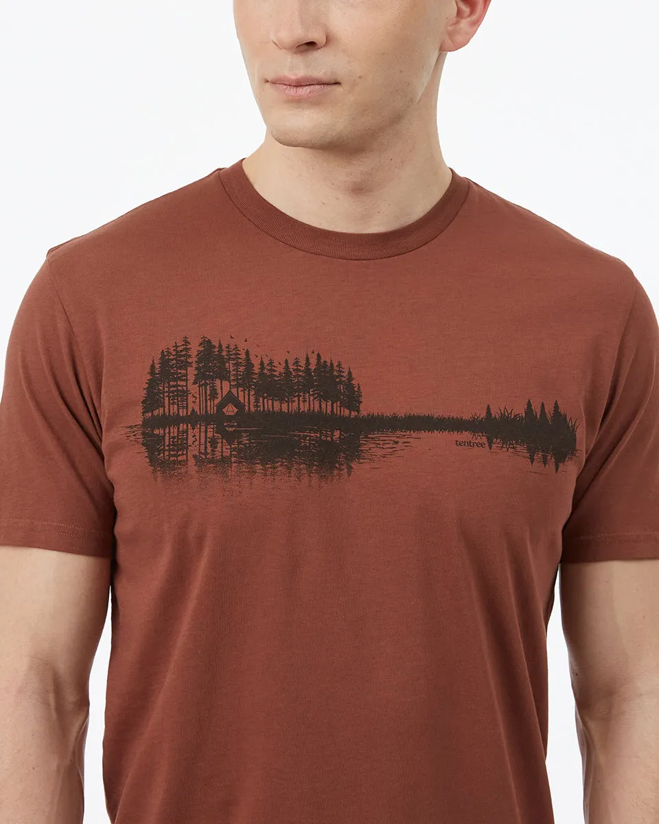 Summer Guitar T-Shirt