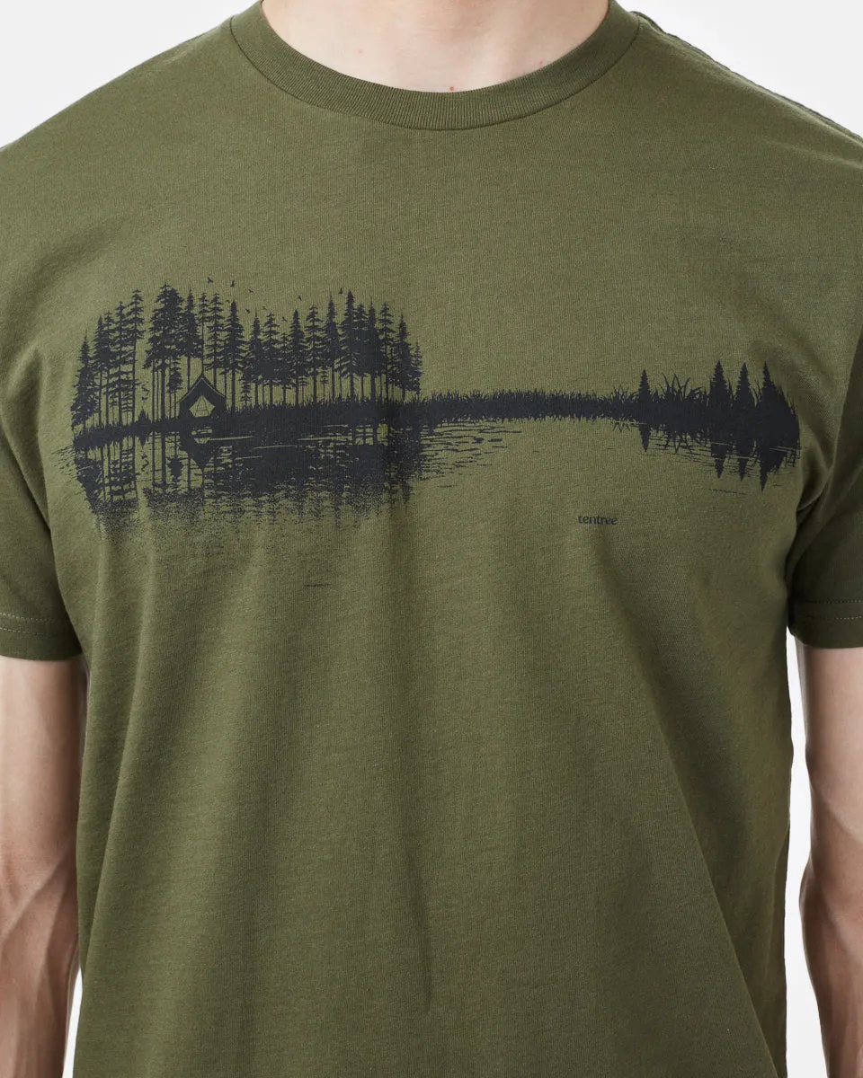Summer Guitar T-Shirt