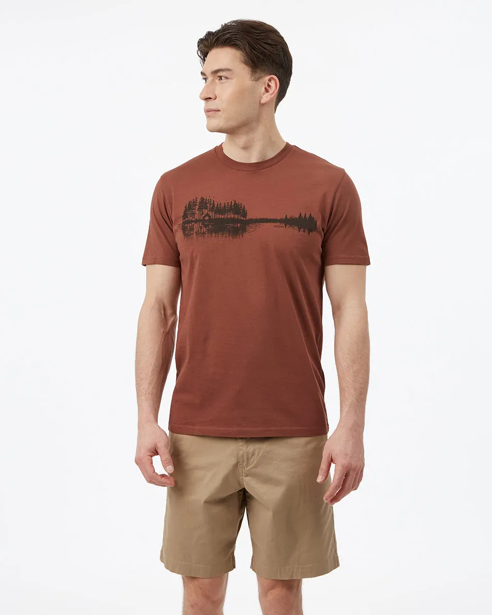 Summer Guitar T-Shirt