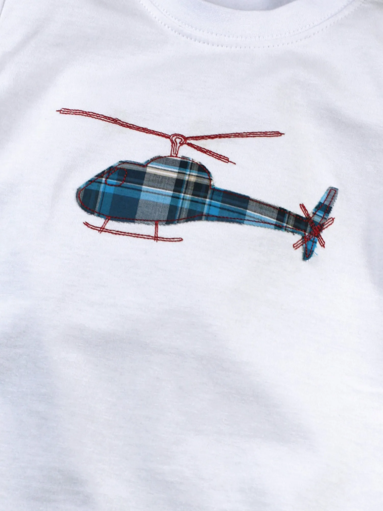 Summer Helicopter Pyjamas