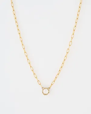 summer necklace