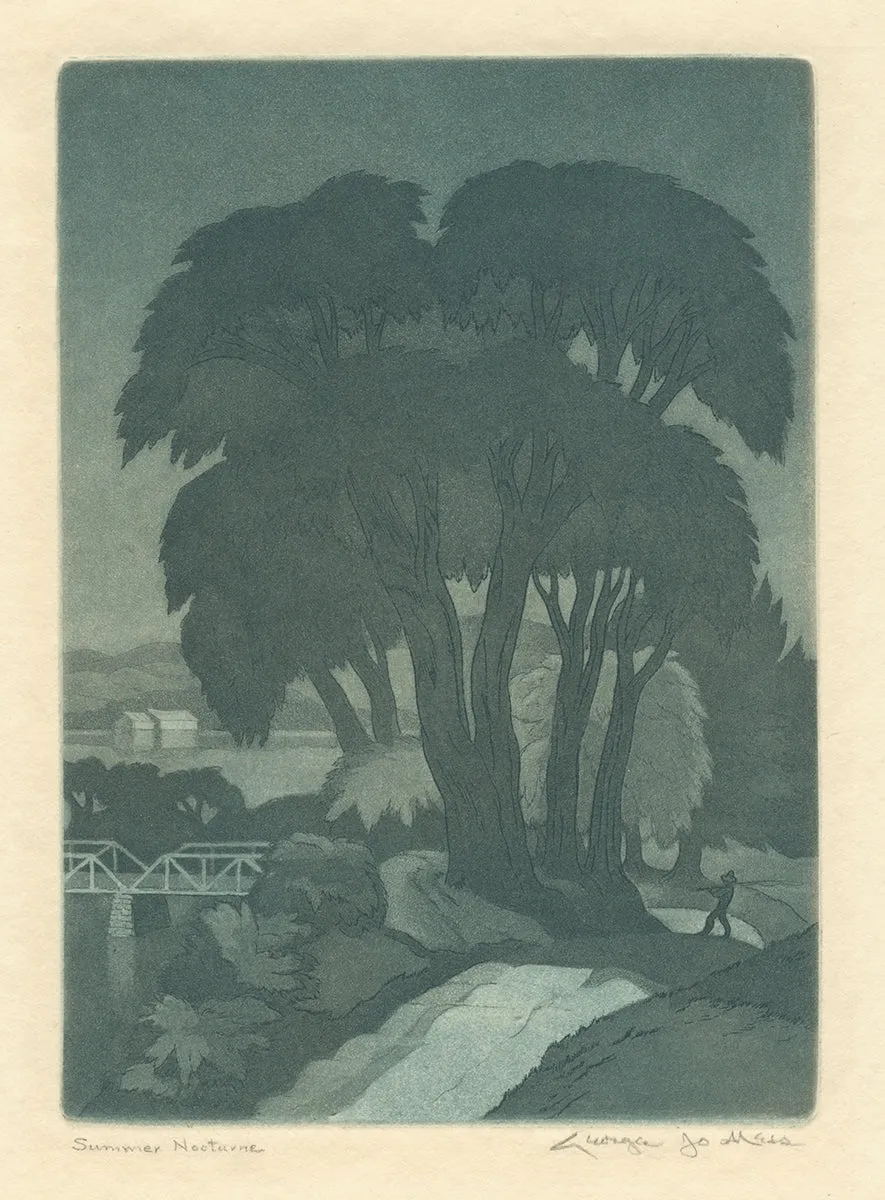 Summer Nocturne