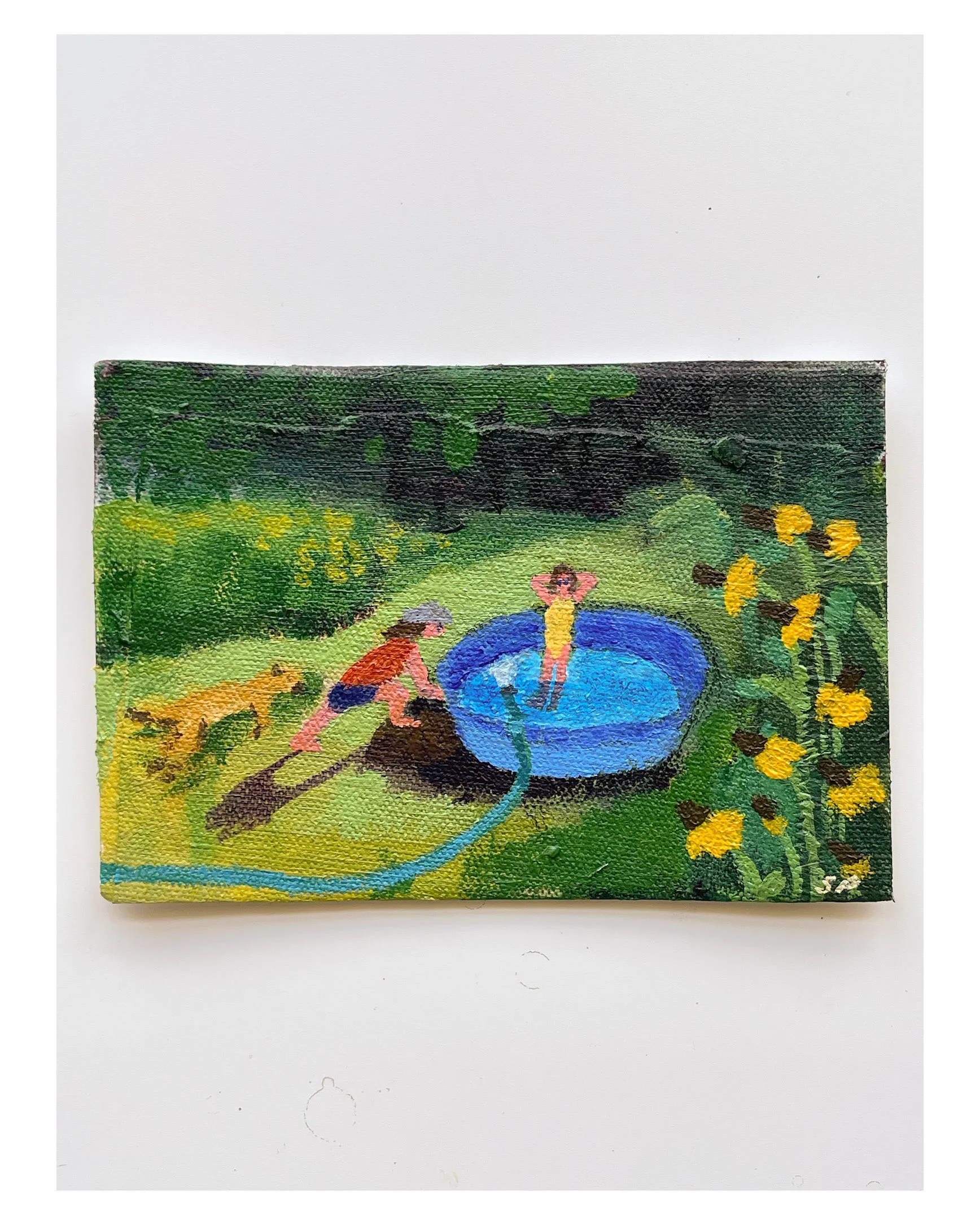 Summer Pool
