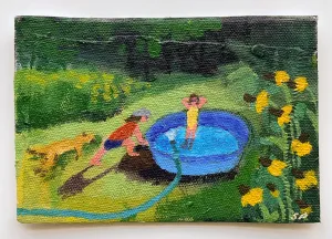 Summer Pool
