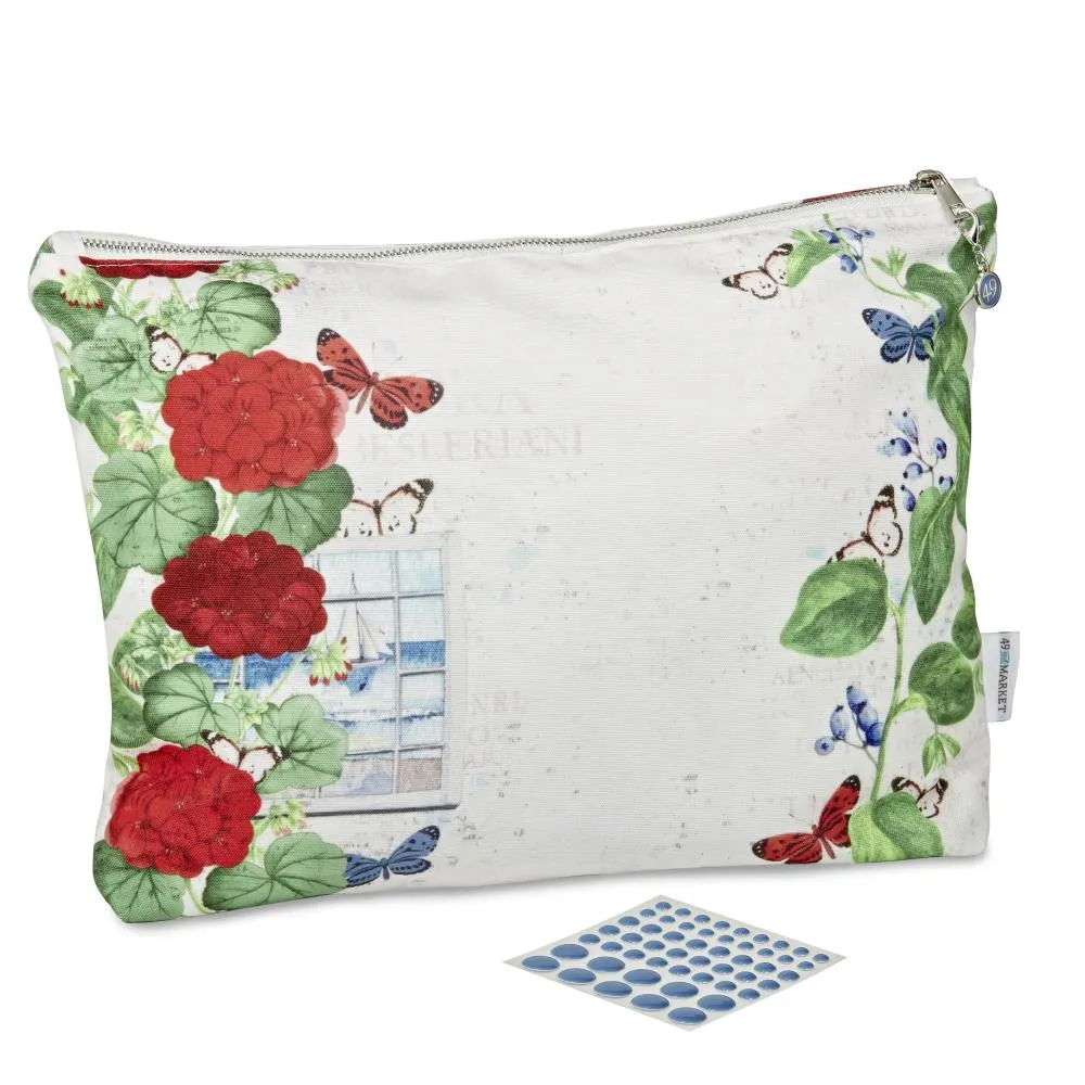 Summer Porch - Essentials Project Tote SP-27730 49 and Market
