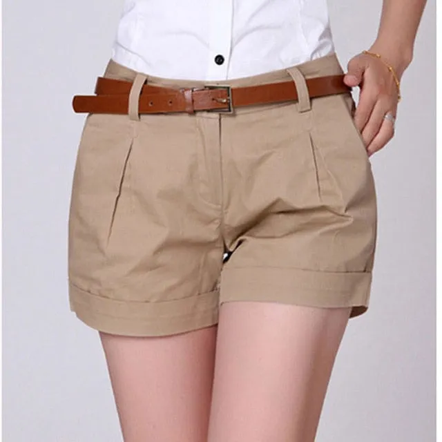 Summer Shorts