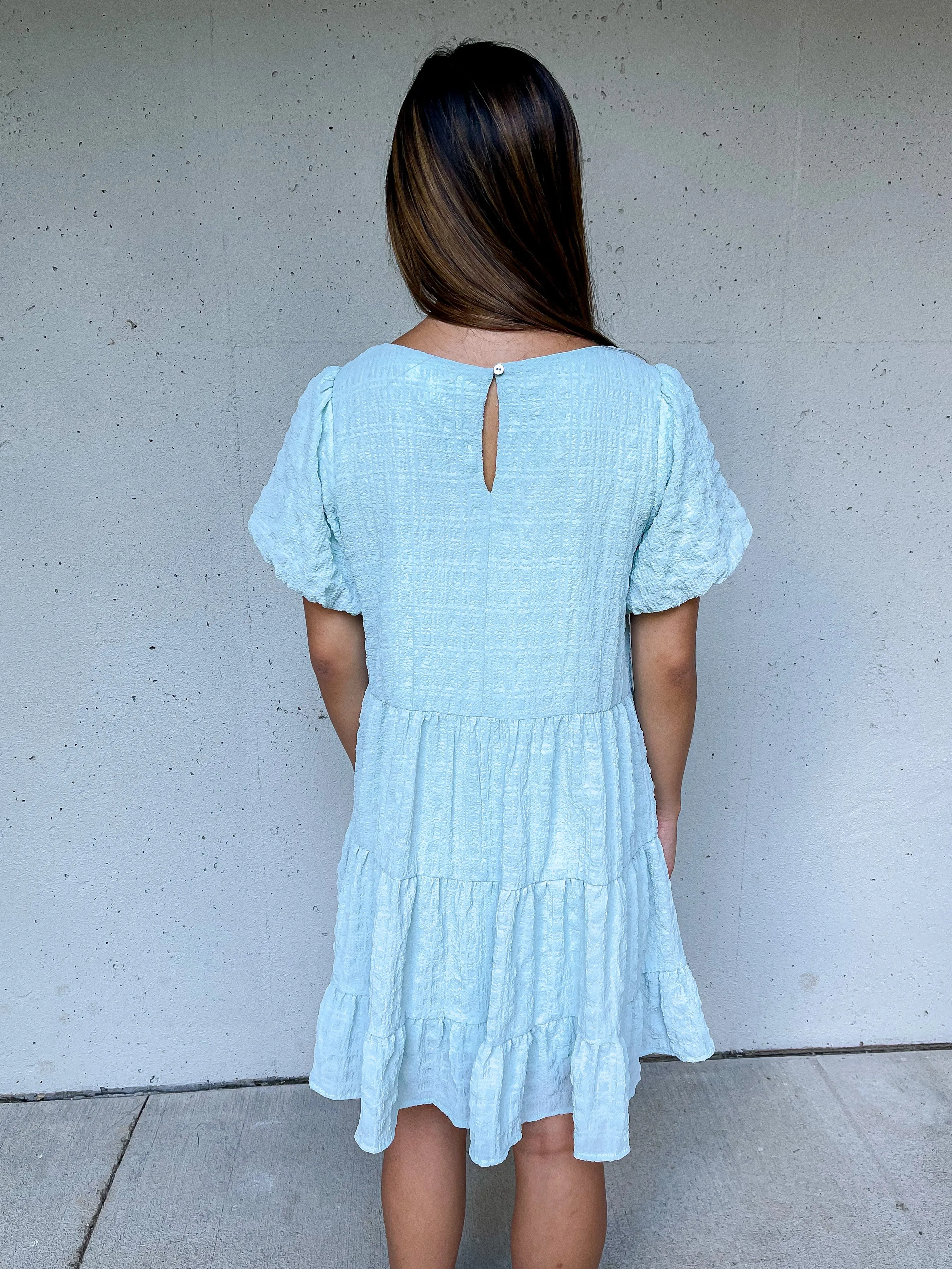 Summer Skies Dress