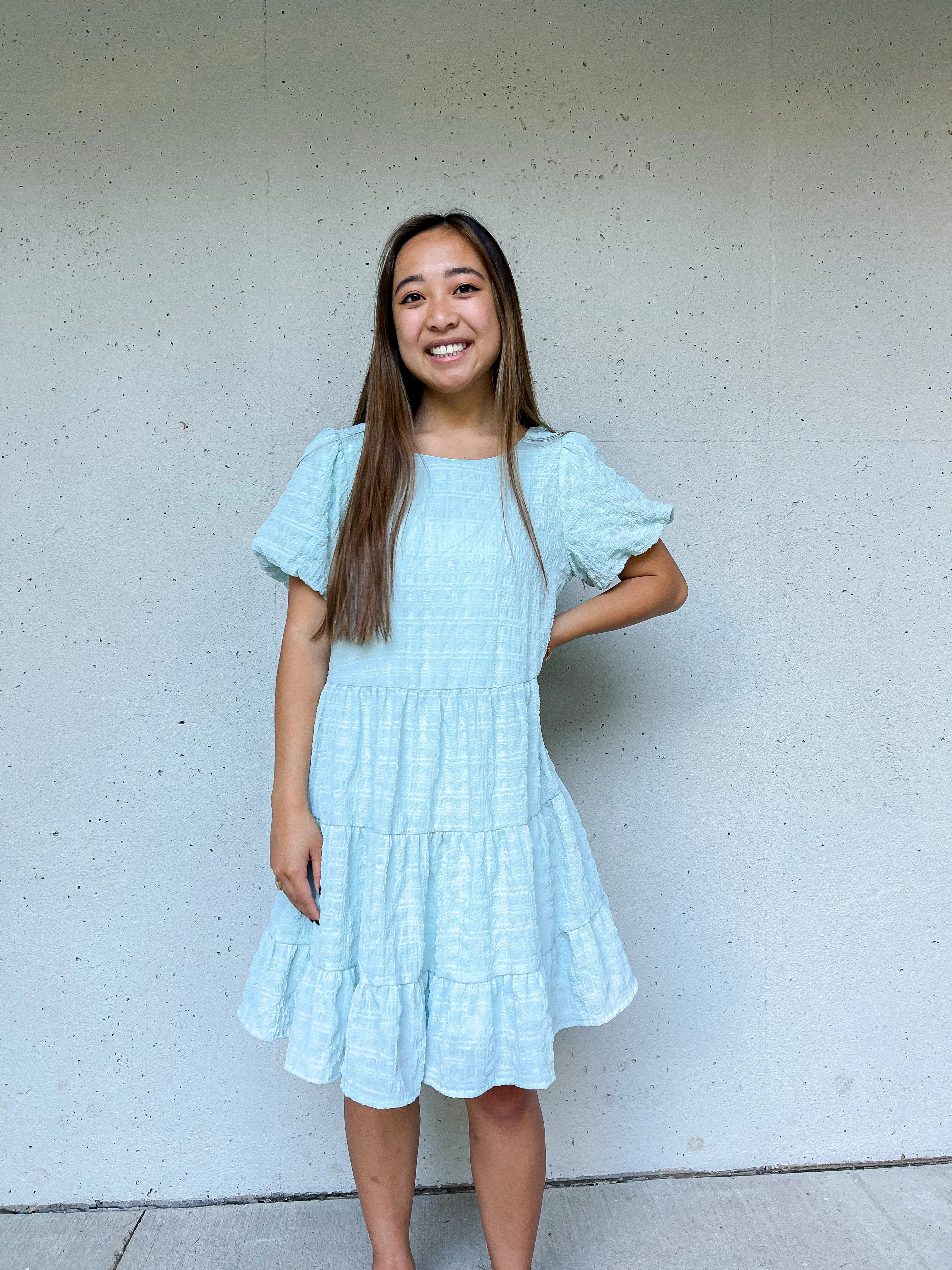 Summer Skies Dress