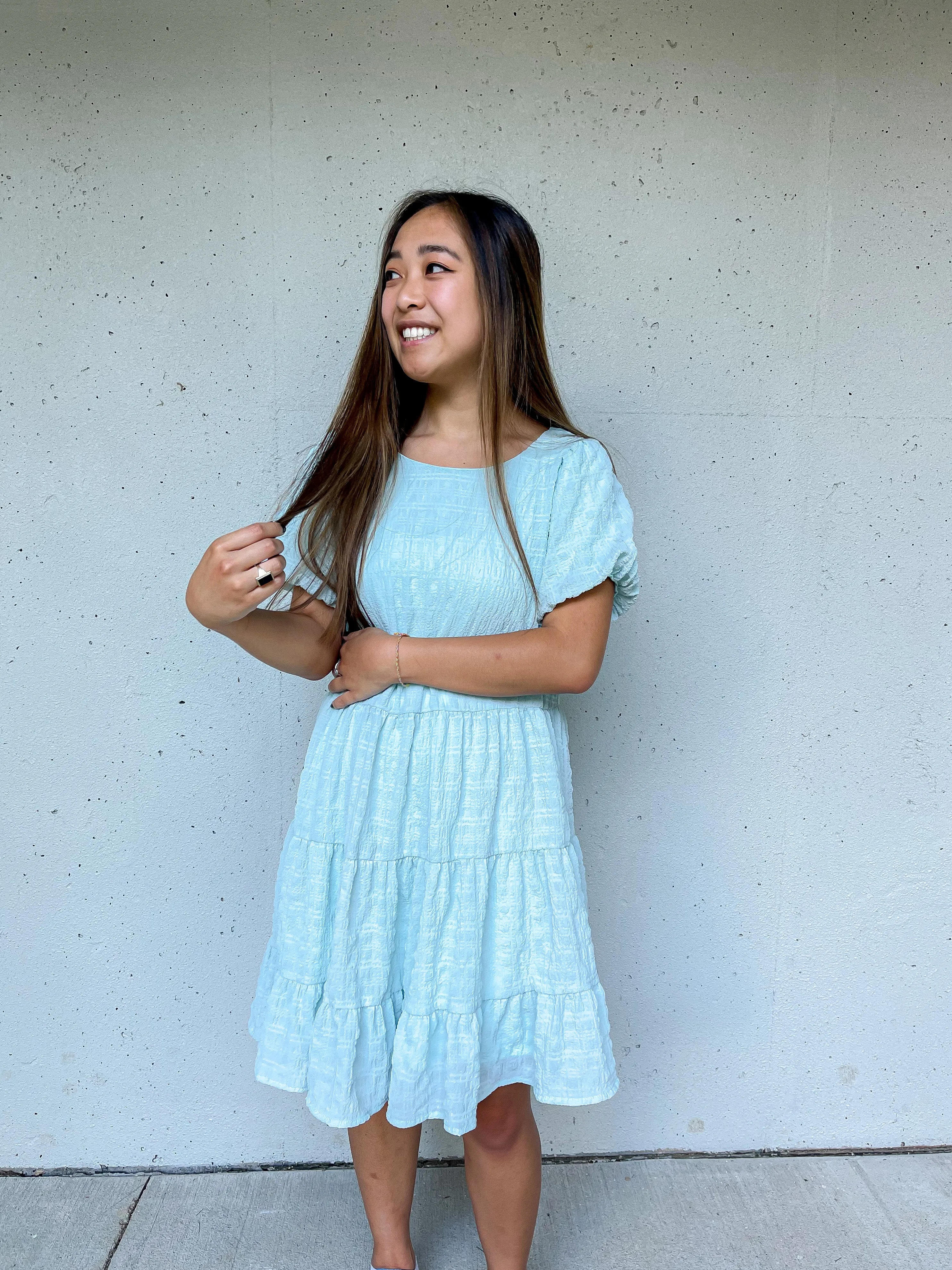 Summer Skies Dress