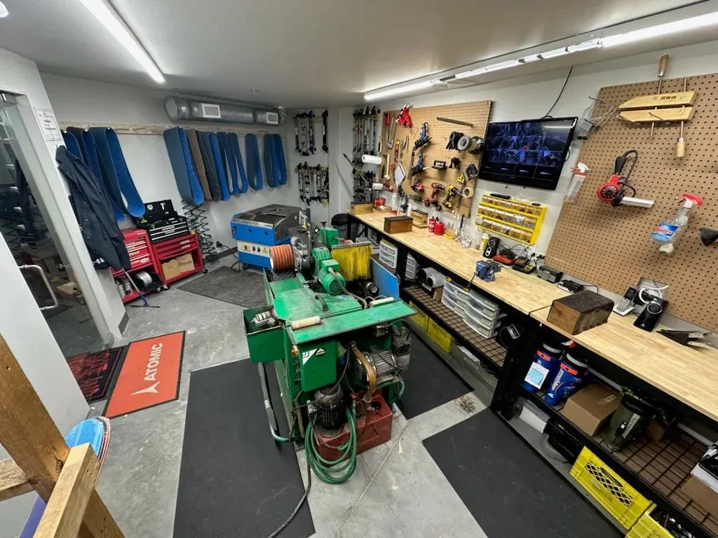 Summer Storage Tune