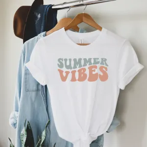 Summer vibes tee