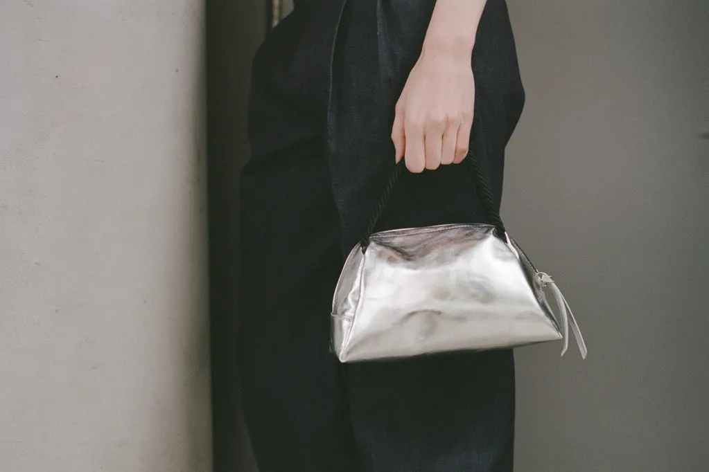 SUN PURSE, TITANE CALF