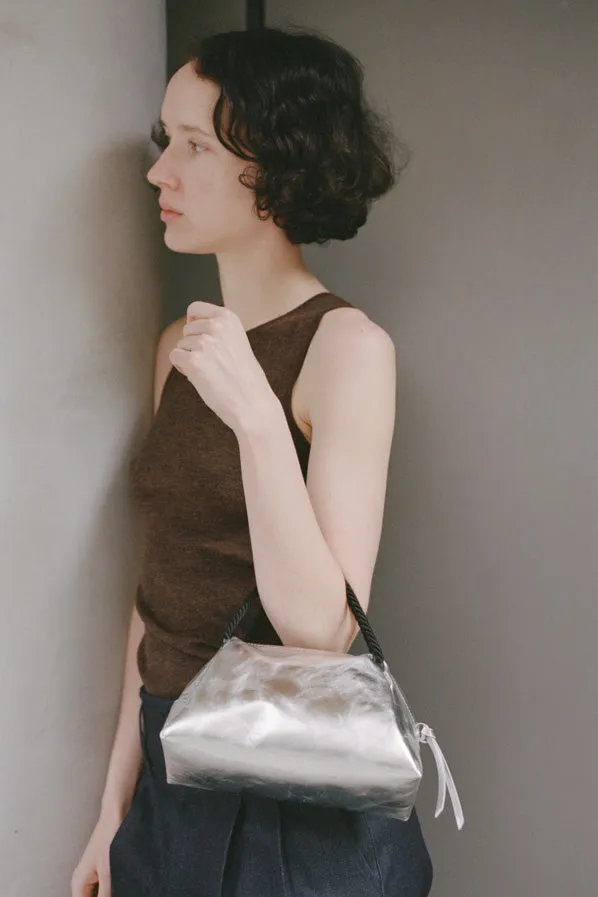 SUN PURSE, TITANE CALF