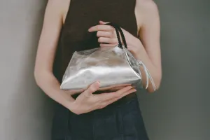 SUN PURSE, TITANE CALF