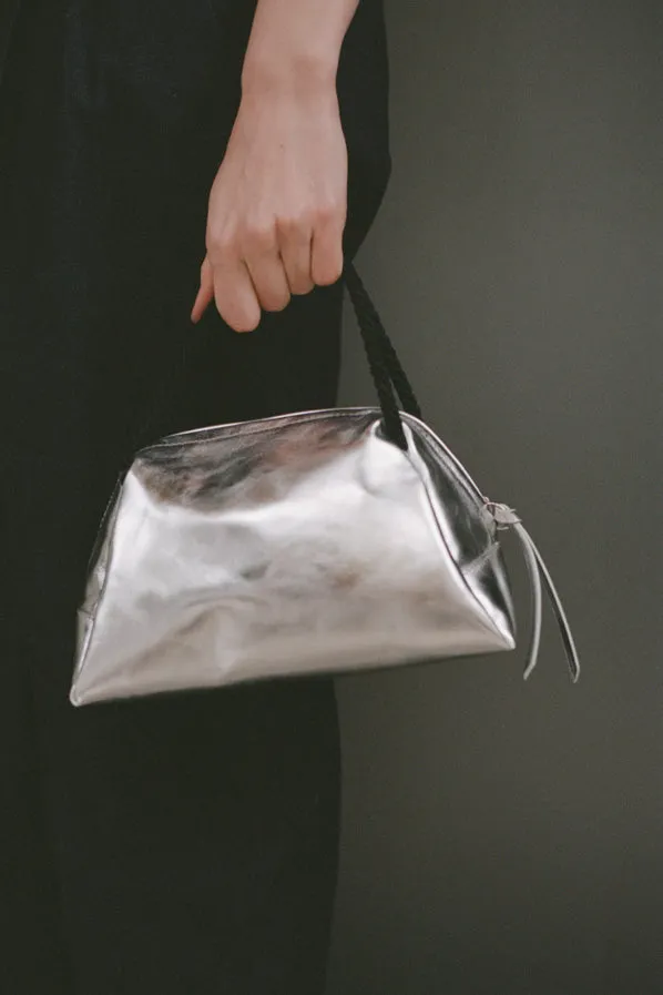 SUN PURSE, TITANE CALF