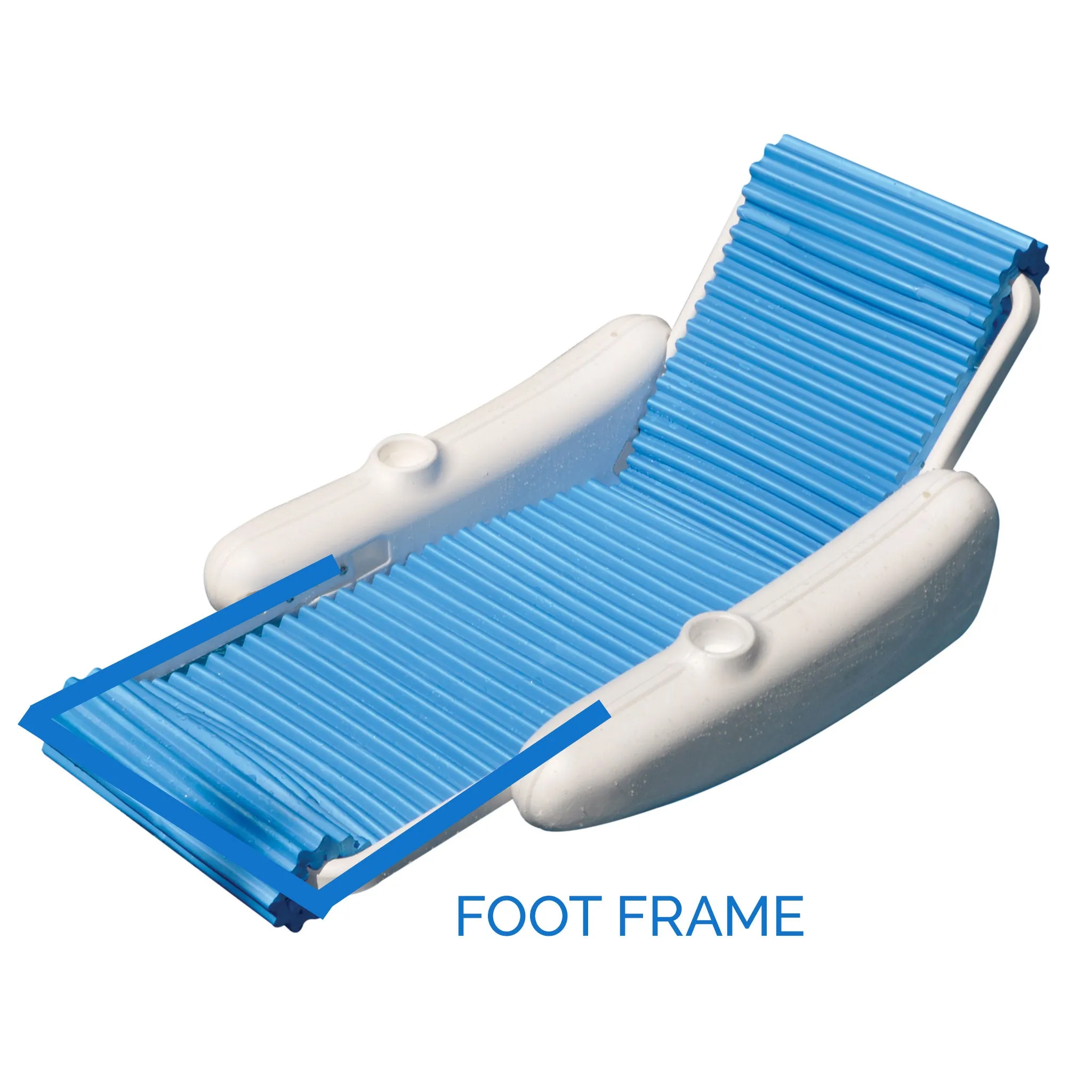 Sunchaser EvaFloat Luxury Lounger Parts