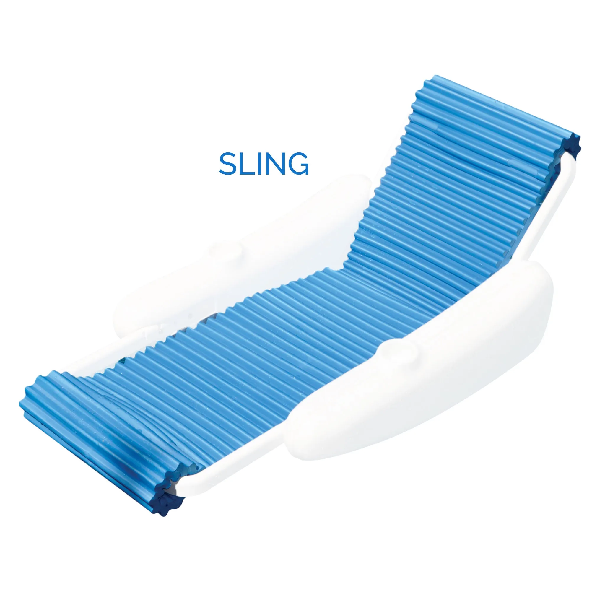 Sunchaser EvaFloat Luxury Lounger Parts