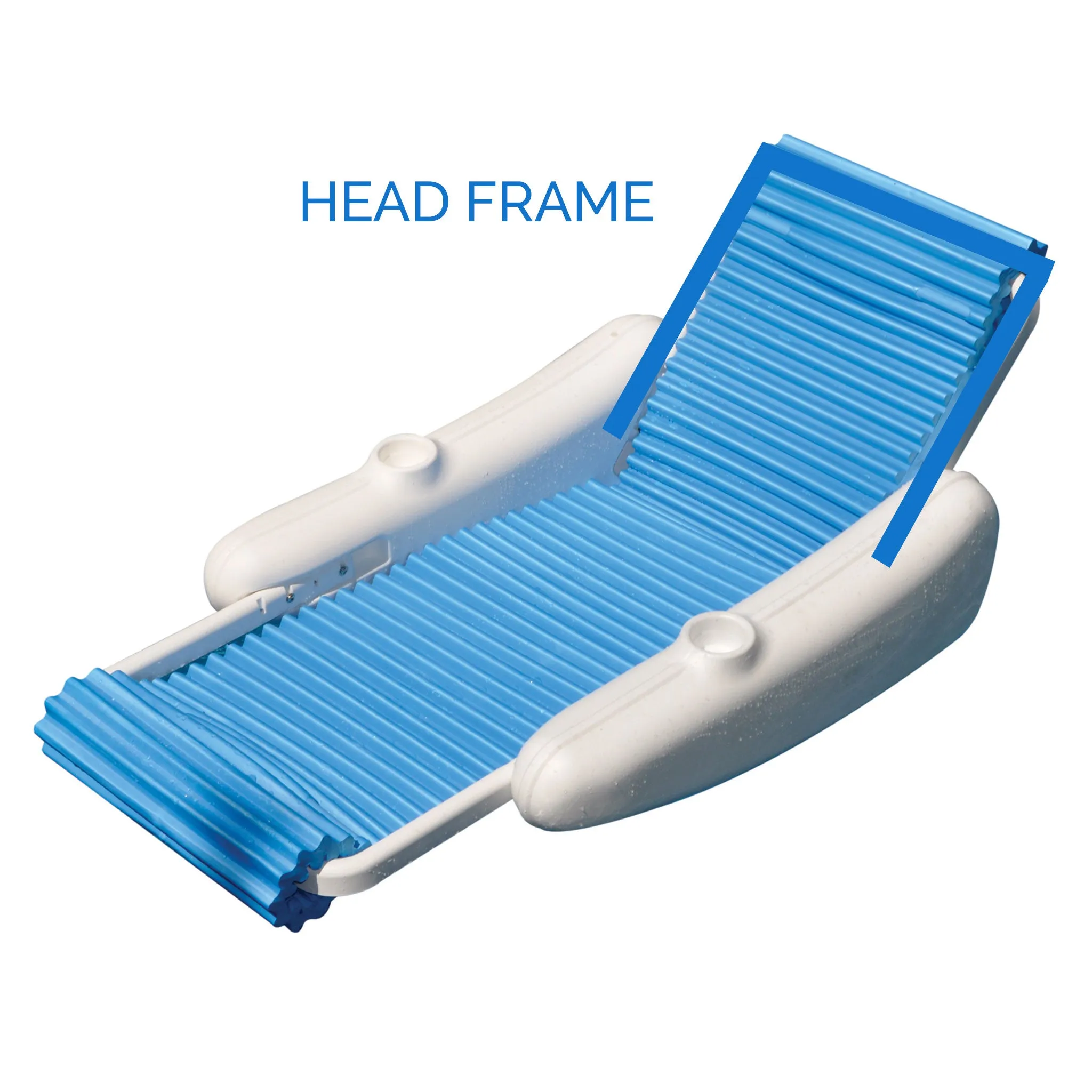 Sunchaser EvaFloat Luxury Lounger Parts
