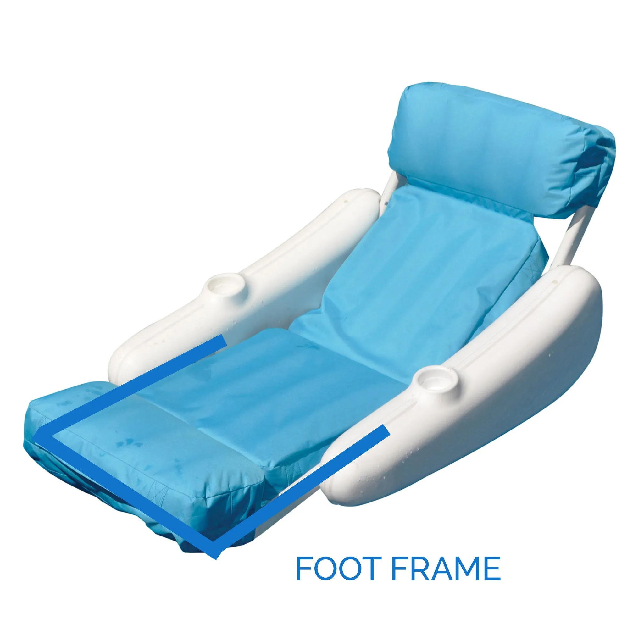 Sunchaser Sunsoft Luxury Lounger Parts