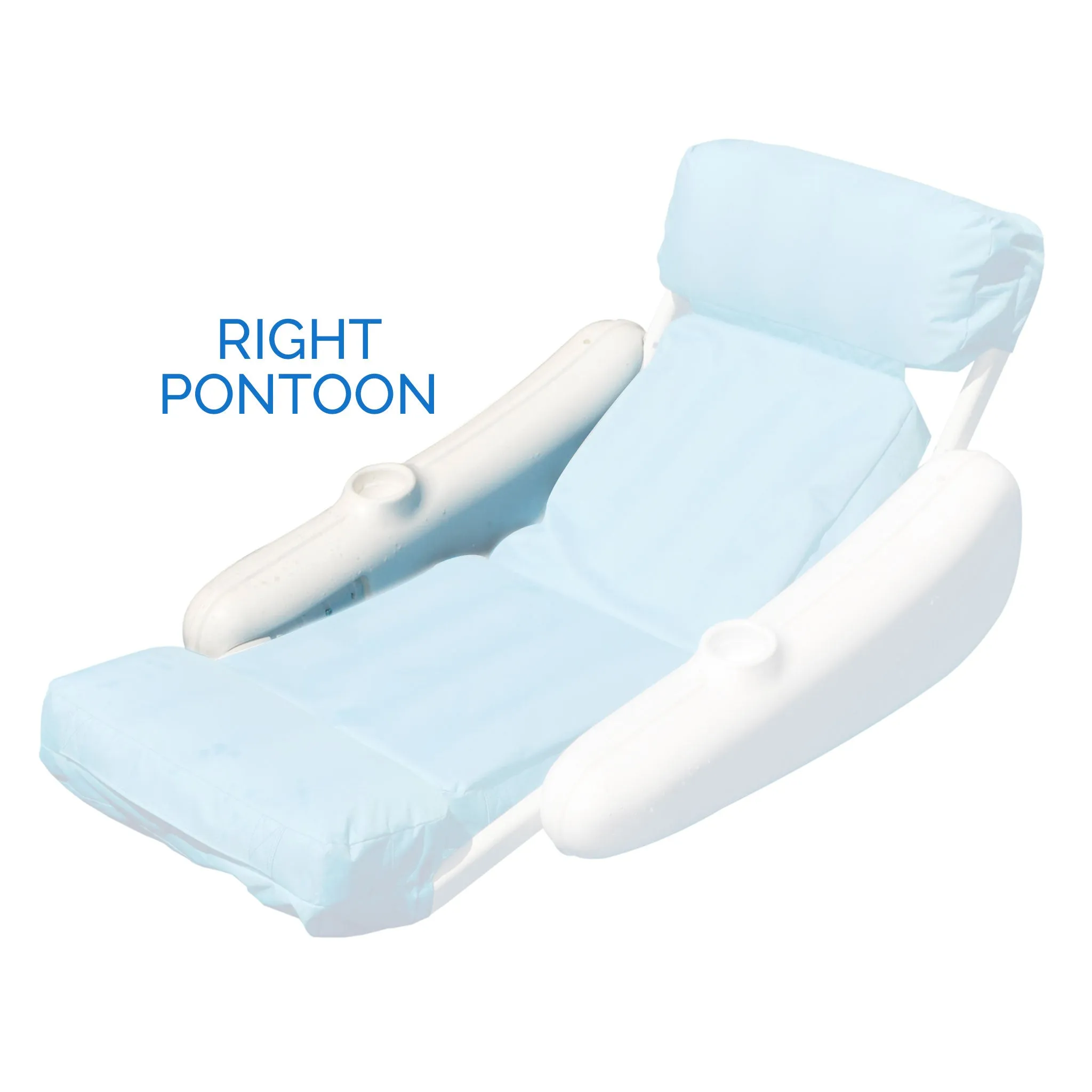 Sunchaser Sunsoft Luxury Lounger Parts