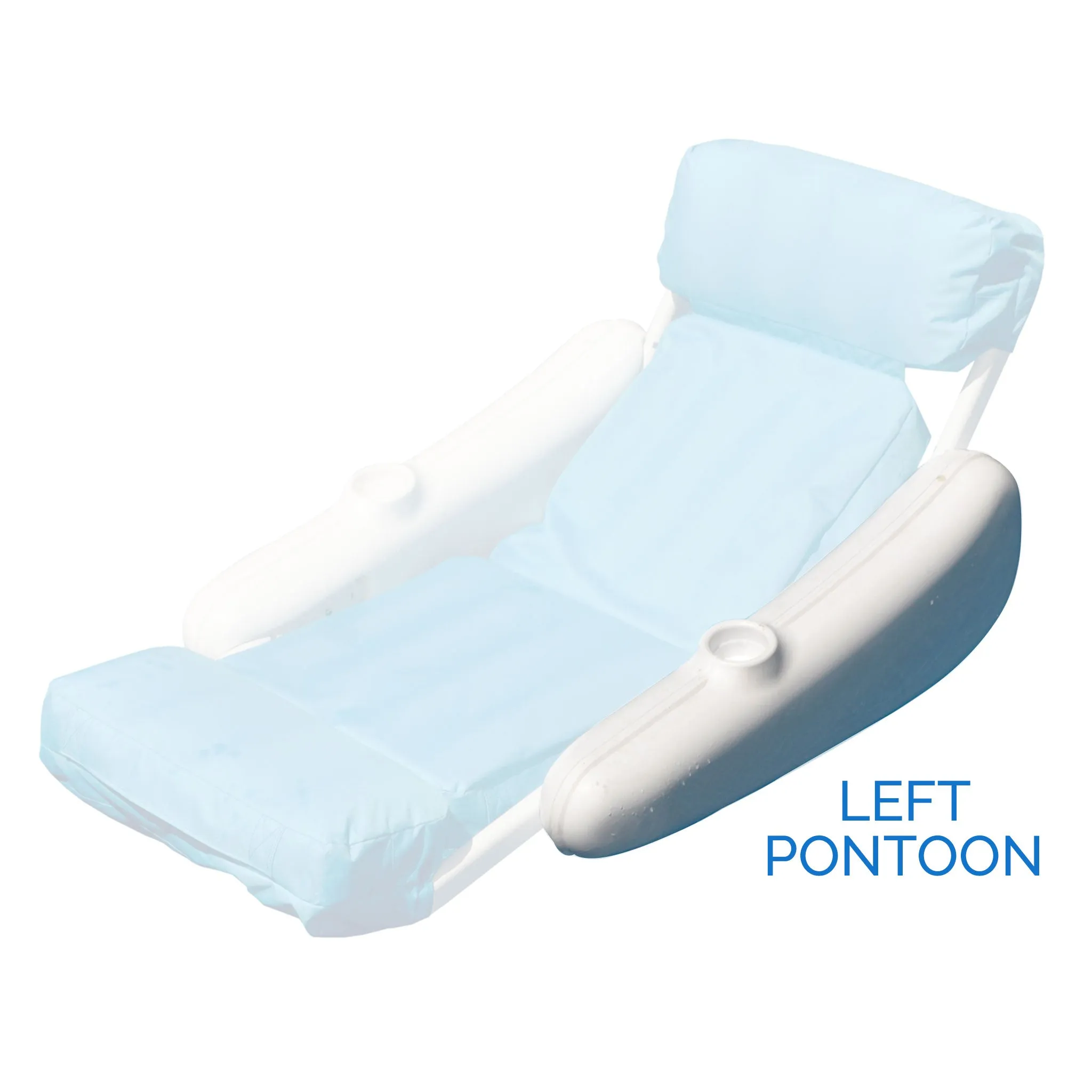 Sunchaser Sunsoft Luxury Lounger Parts