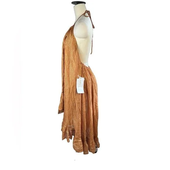 Sundress “Alice” in Marbella Desert size medium/large, nwt
