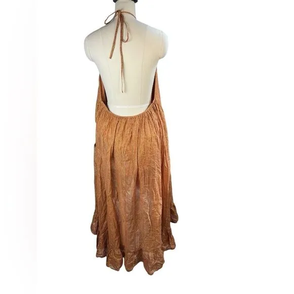 Sundress “Alice” in Marbella Desert size medium/large, nwt