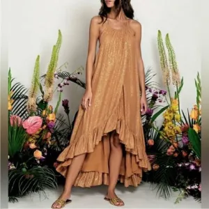 Sundress “Alice” in Marbella Desert size medium/large, nwt
