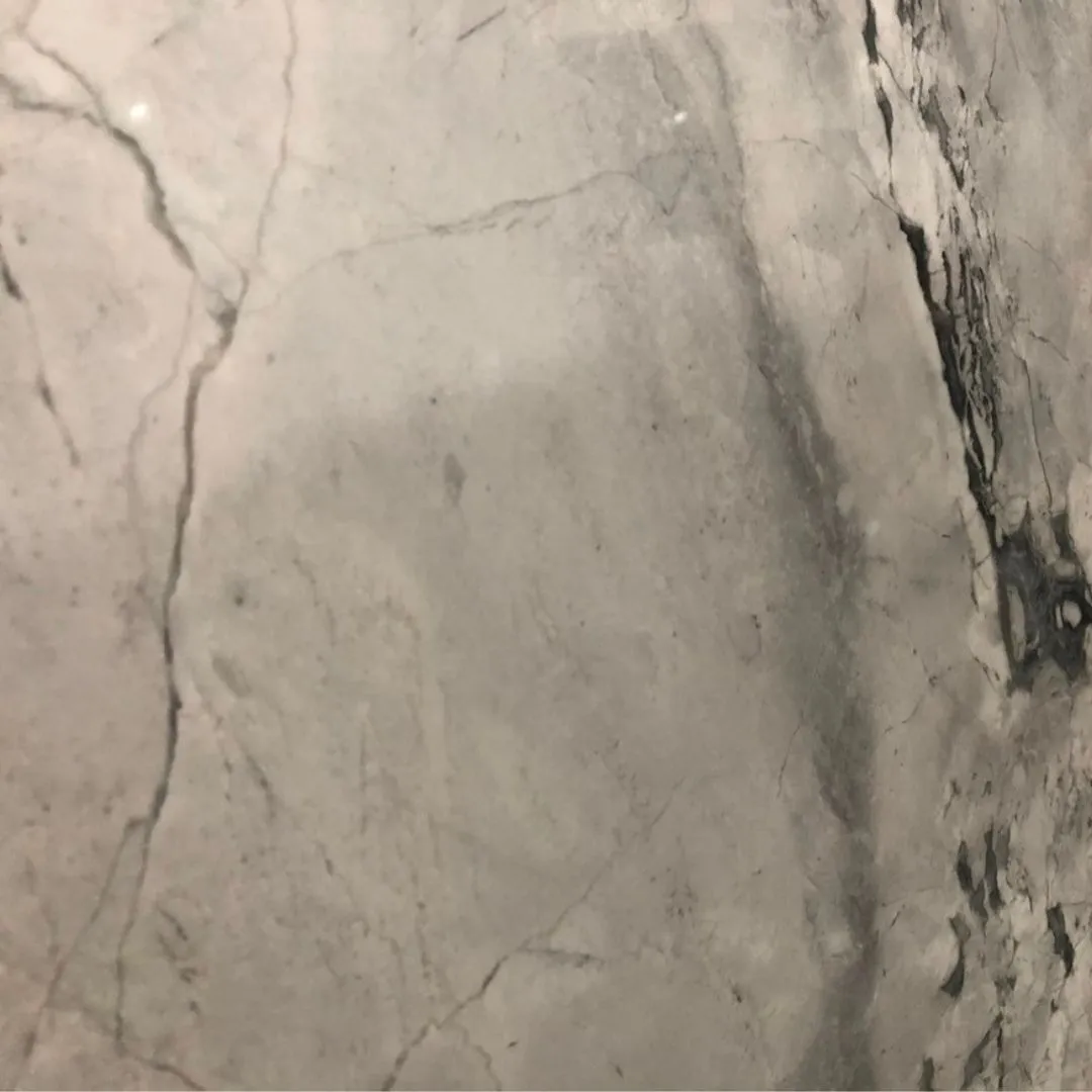 SUPER WHITE Dolomite Polished Slab