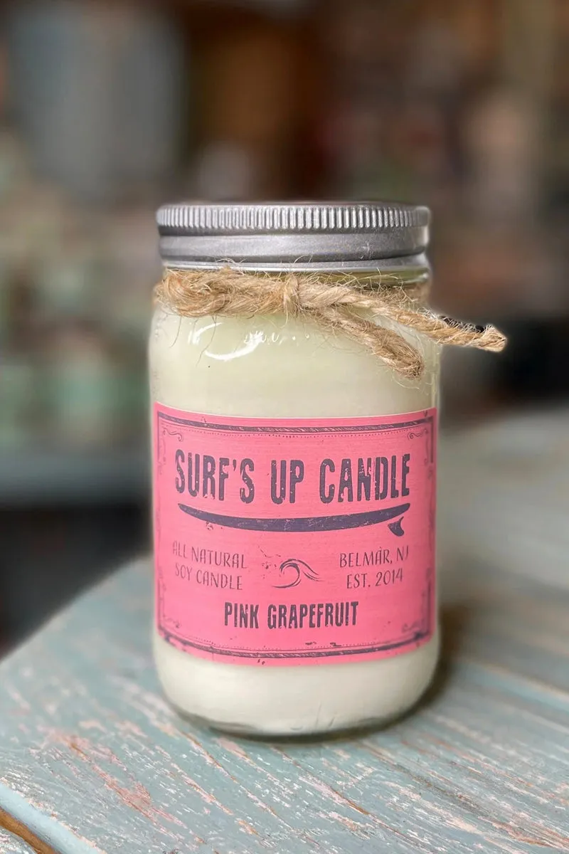 Surfs Up 16oz Candle