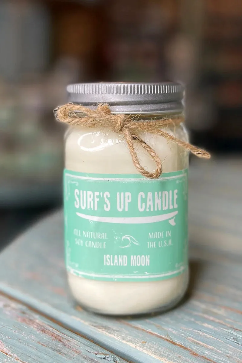 Surfs Up 16oz Candle