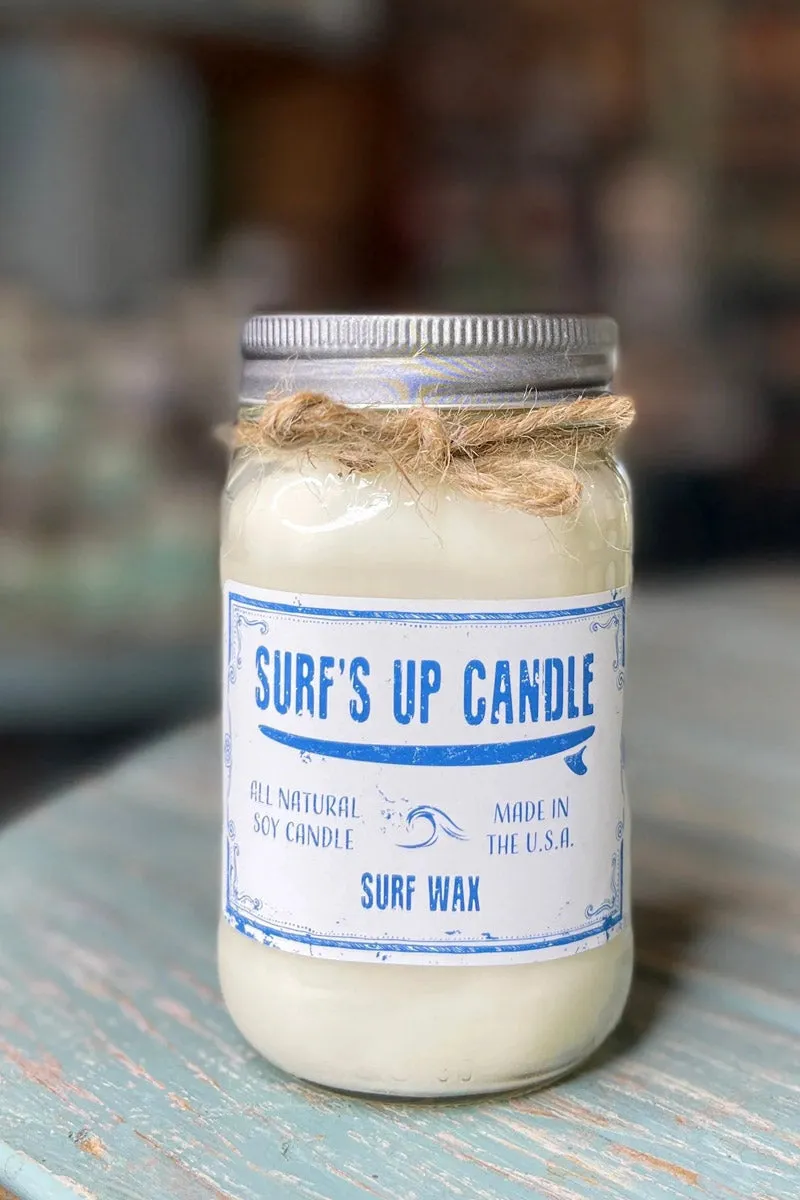 Surfs Up 16oz Candle