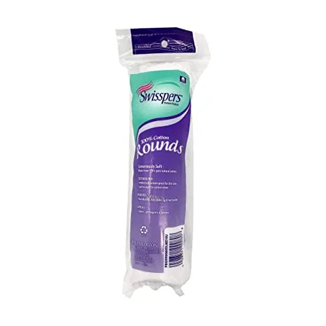 Swisspers Cotton Rounds