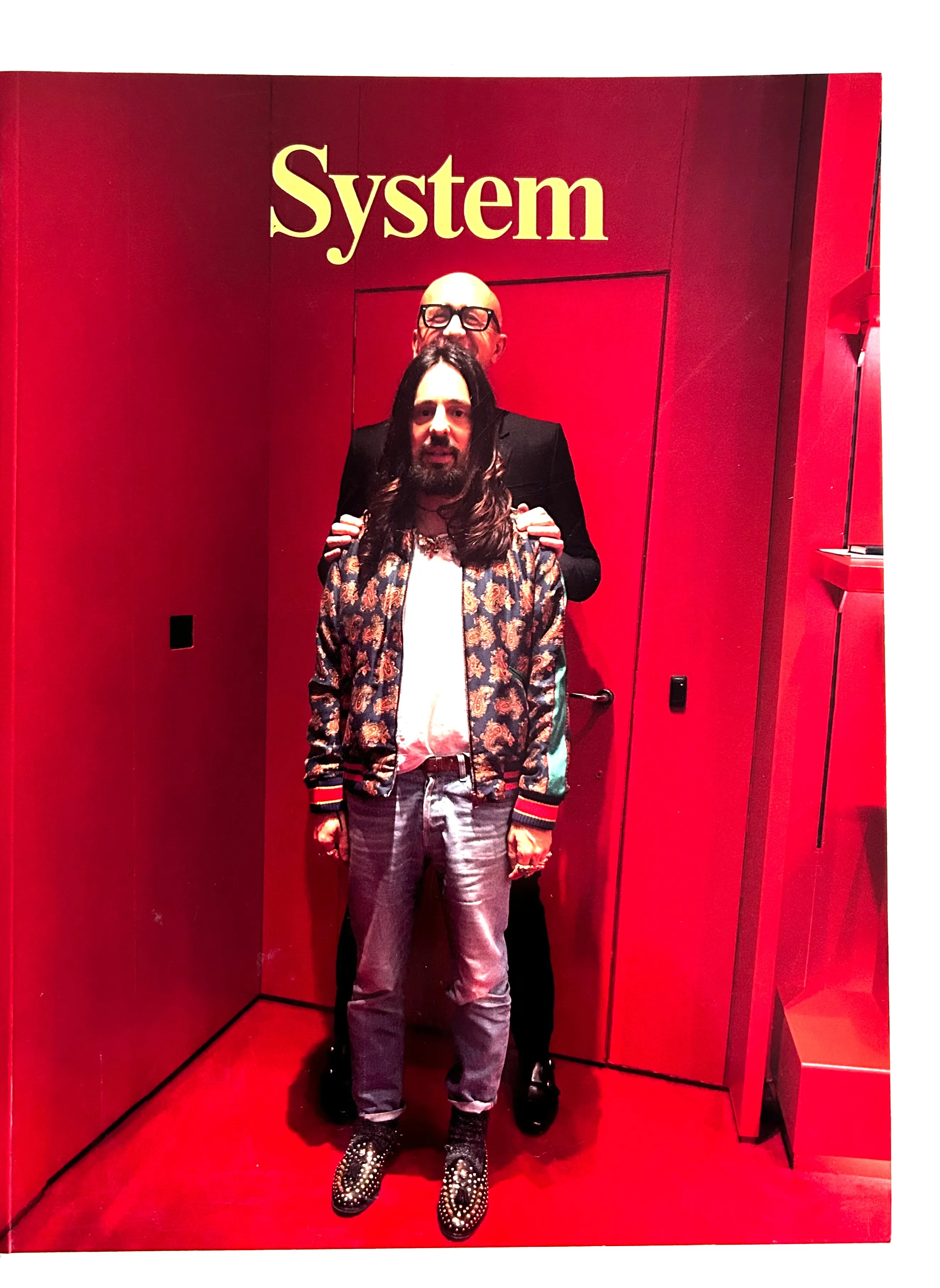 System Magazine - Spring/Summer 2016 - n.7