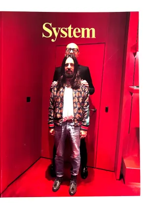 System Magazine - Spring/Summer 2016 - n.7