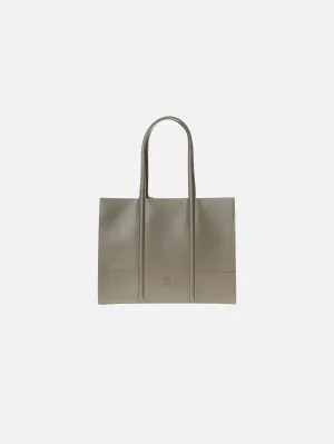 T-Line Tote Çanta - Gri