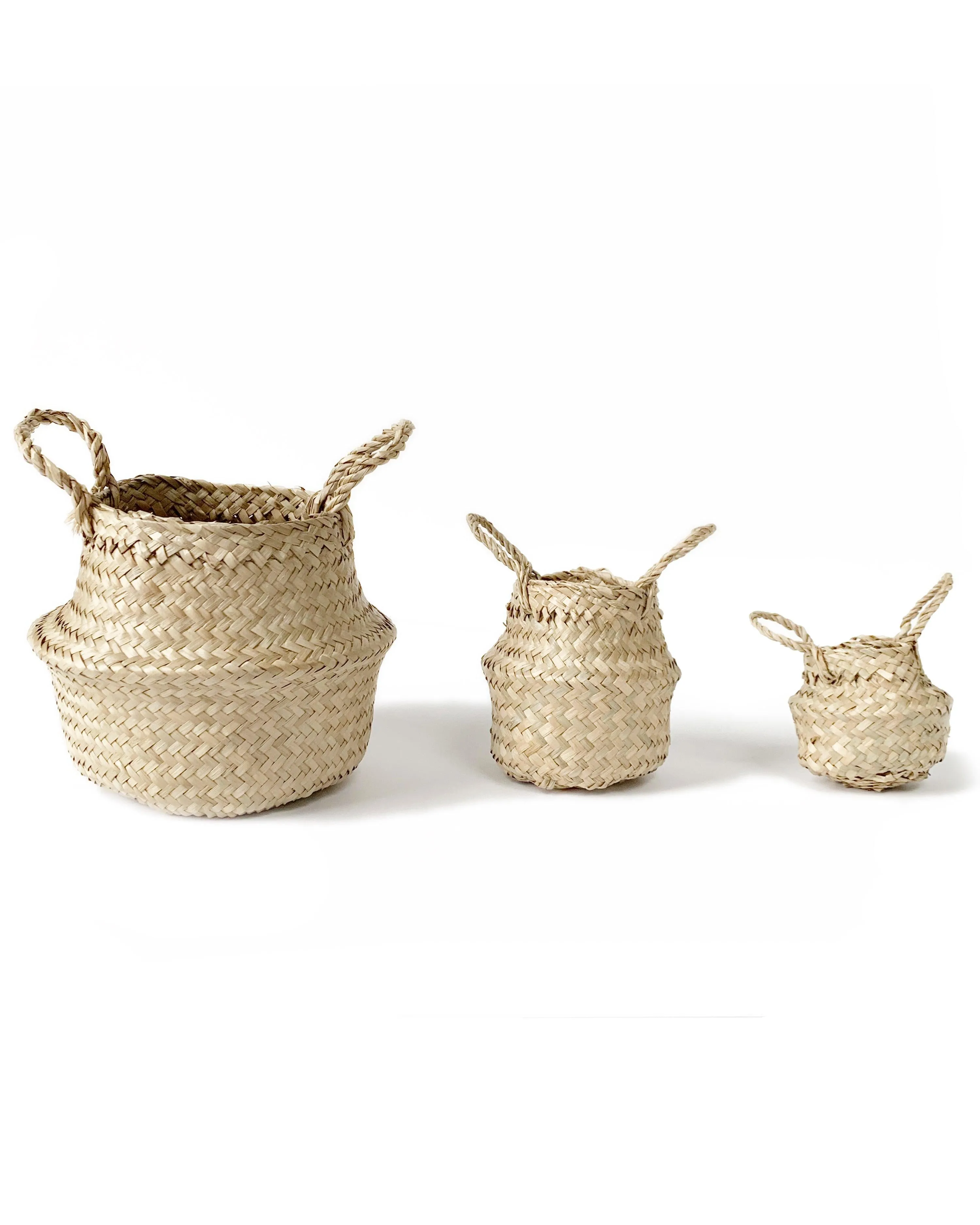 tabletop belly basket xs