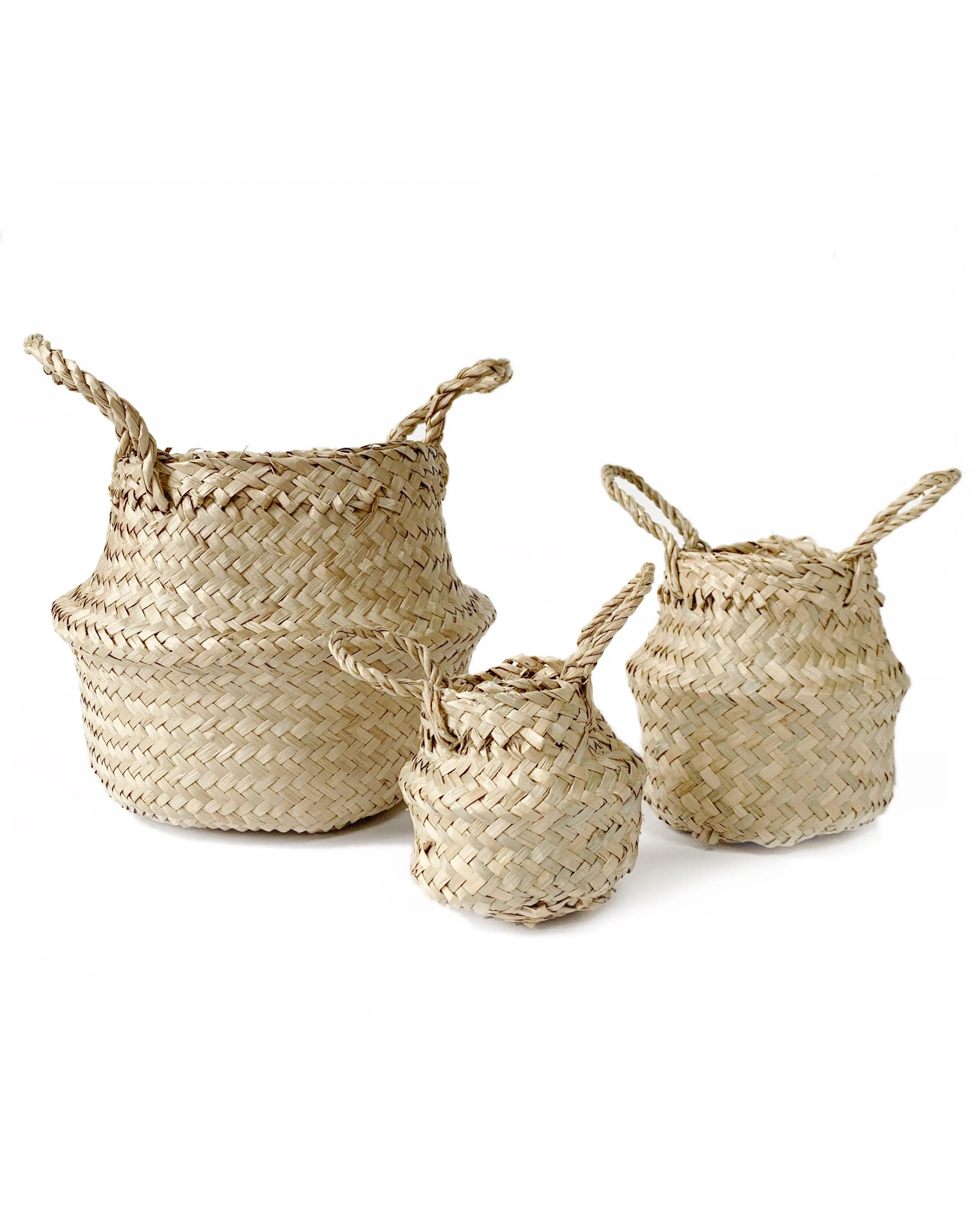 tabletop belly basket xs