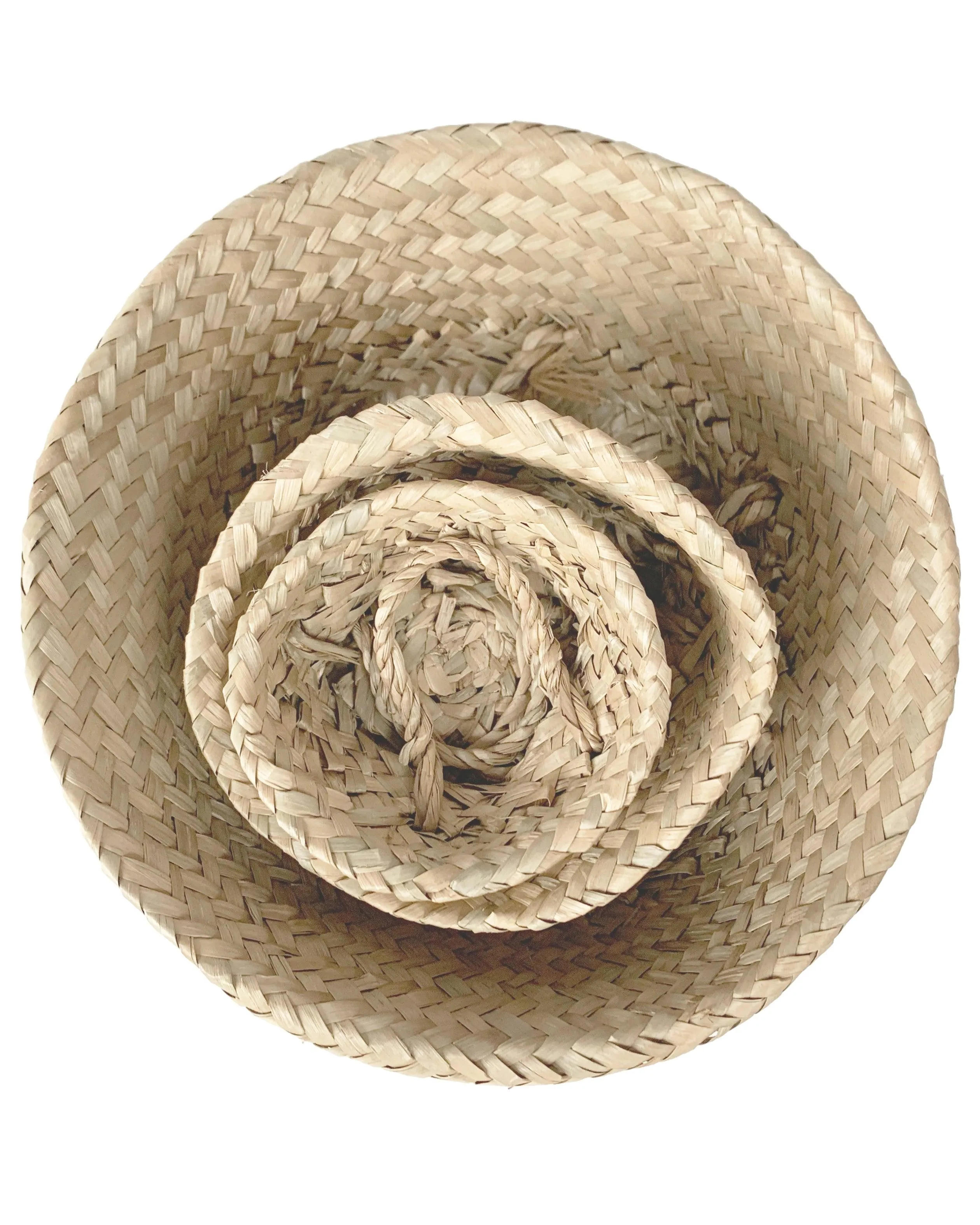 tabletop belly basket xs