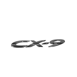 Tail Gate Emblem Genuine Suits Mazda CX-9 TB 2007 to 2016